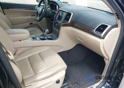 2018 Jeep Grand Cherokee Limited 4X4 from USA, damaged, VIN 1C4RJFBG5JC454214